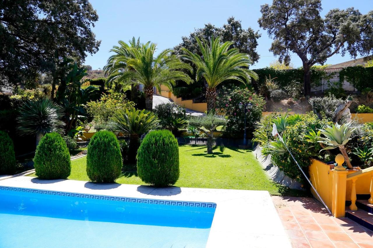 Finquilla Caromar Villa Alhaurín de la Torre Exteriör bild