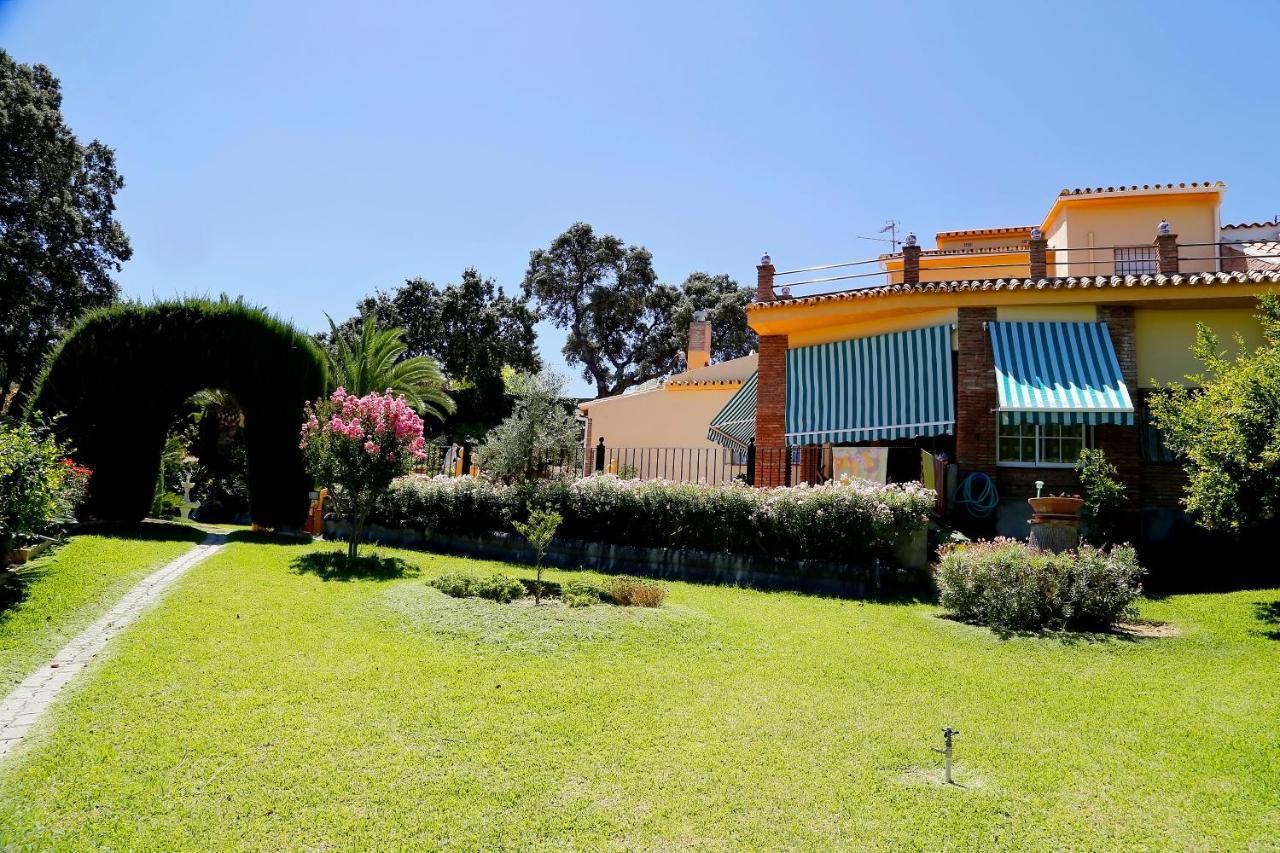 Finquilla Caromar Villa Alhaurín de la Torre Exteriör bild
