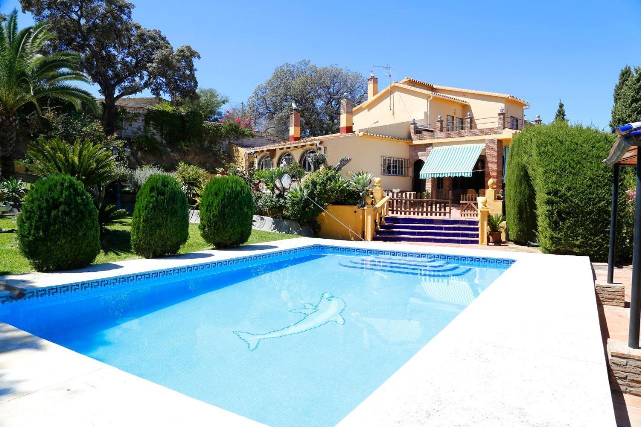 Finquilla Caromar Villa Alhaurín de la Torre Exteriör bild